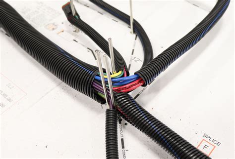 wire routing guide